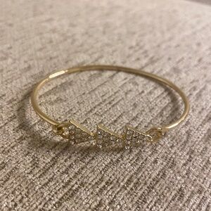 Faux Diamond Bracelet
